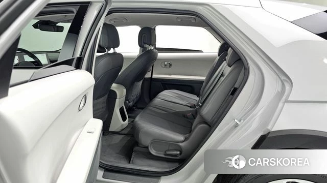 Hyundai Ionic 5 2022 Серебристо-серый из Кореи, фото 2