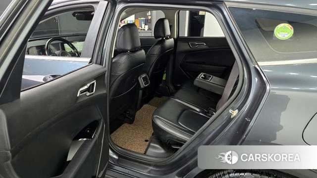 Kia Sportage 5th Generation 2022 Серый из Кореи, фото 2