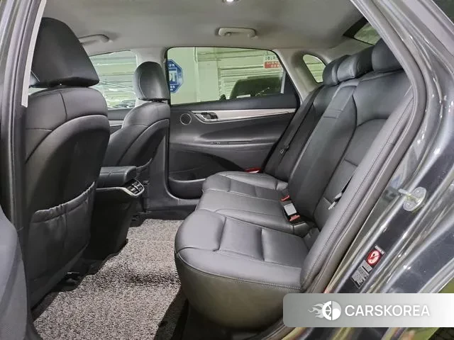 Hyundai The New Grandeur IG 2021 Серый из Кореи, фото 2