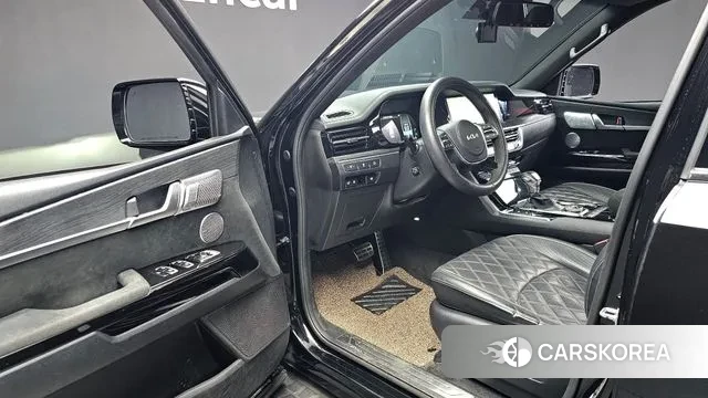 Kia Mohave Master 2022 Черный из Кореи, фото 2