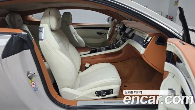 Bentley Continental GT 3rd Generation id 2842482 из Кореи 2