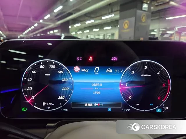 Mercedes-Benz S-Class W223 2025 Черный из Кореи, фото 2