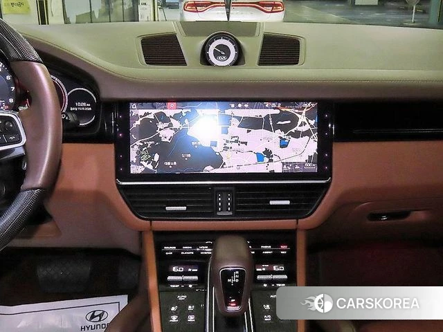 Porsche Cayenne (PO536) 2020 Белый из Кореи, фото 2