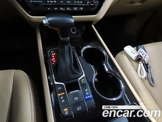 Kia The New Carnival 2020 Черный из Кореи, фото 2