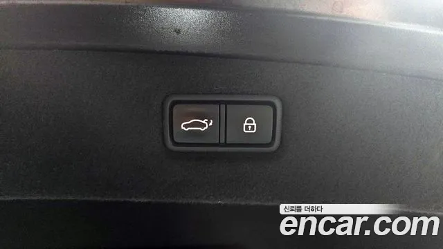 Genesis G90 2020 Красный из Кореи, фото 2