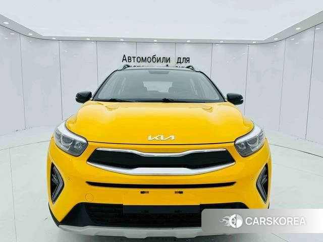 Kia Yi Ran 2022 Желтый из Китая, фото 2