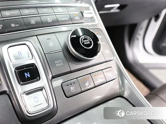 Hyundai The New Santa Fe 2021 Белый из Кореи, фото 2