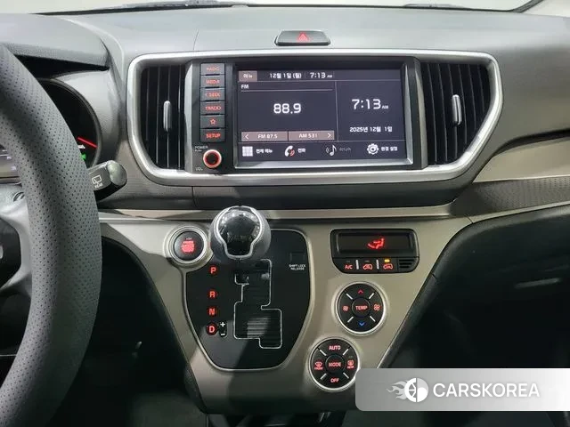 Kia The New Ray 2020 Жемчужный цвет из Кореи, фото 2