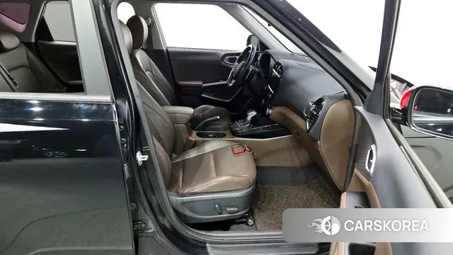 Kia Soul Booster 2019 Черный из Кореи, фото 2