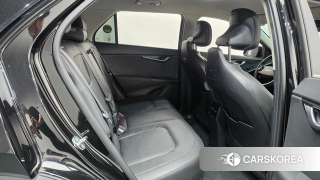 Kia Di All New Niro EV 2023 Черный из Кореи, фото 2