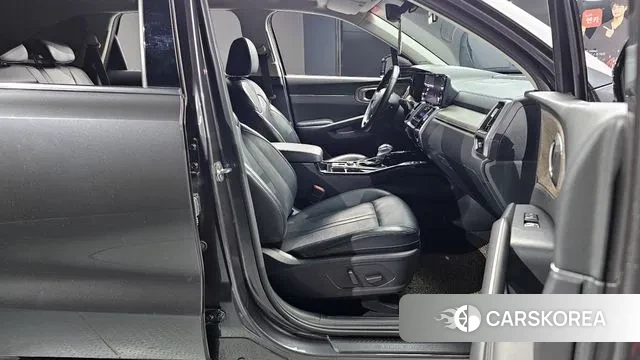 Kia Sorento 4th Generation 2020 Серый из Кореи, фото 2