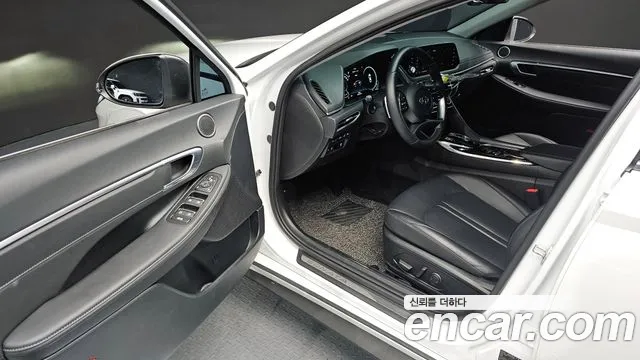 Hyundai Sonata Hybrid (DN8) id 2718070 из Кореи 2