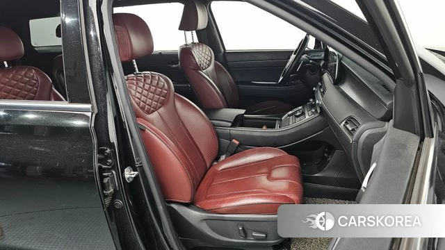 Hyundai Palisade 2019 Черный из Кореи, фото 2