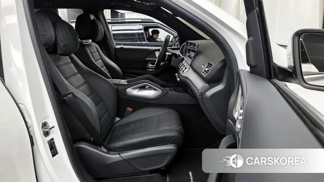 Mercedes-Benz GLS - Class X167 2025 Белый из Кореи, фото 2