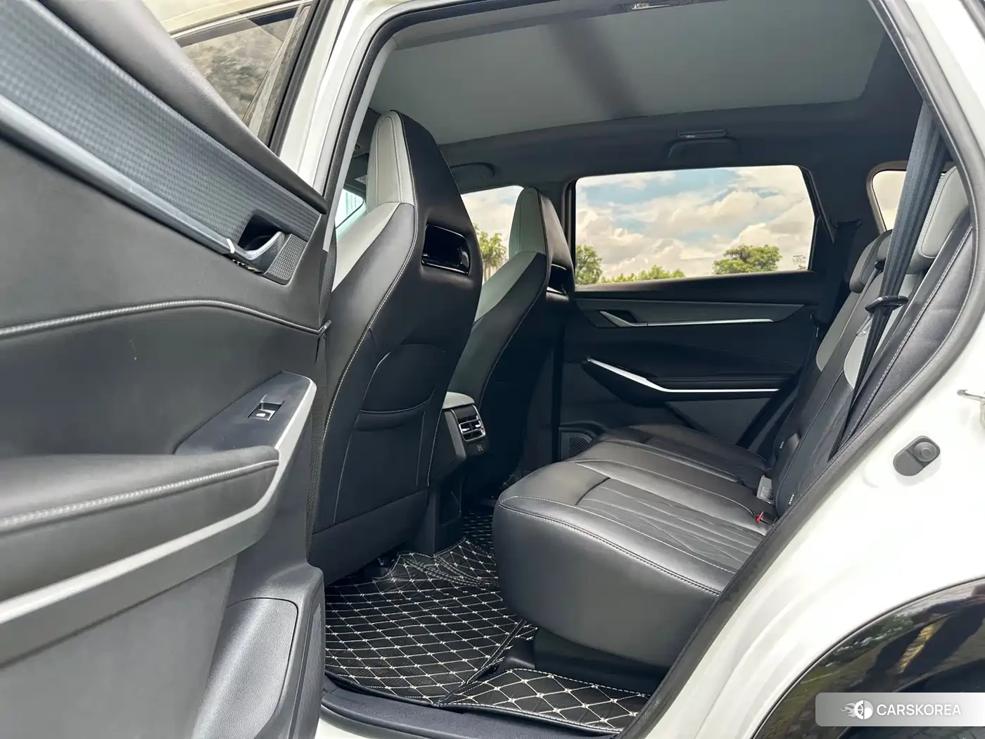 Chang'an Changan CS75PLUS 2024 Белый из Китая, фото 2