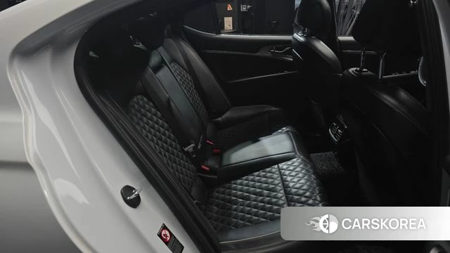 Genesis G70 2018 Белый из Кореи, фото 2