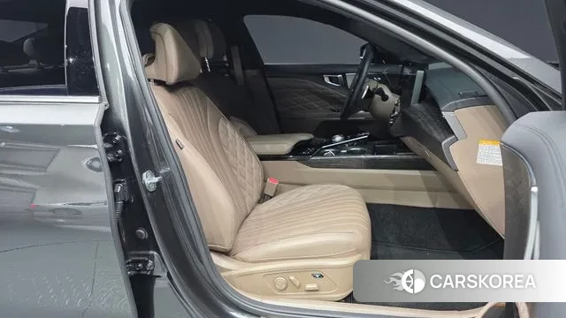 Kia K8 Hybrid 2022 Серый из Кореи, фото 2