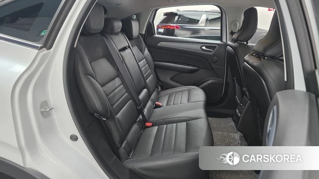 Renault Korea (Samsung) XM3 2020 Белый из Кореи, фото 2