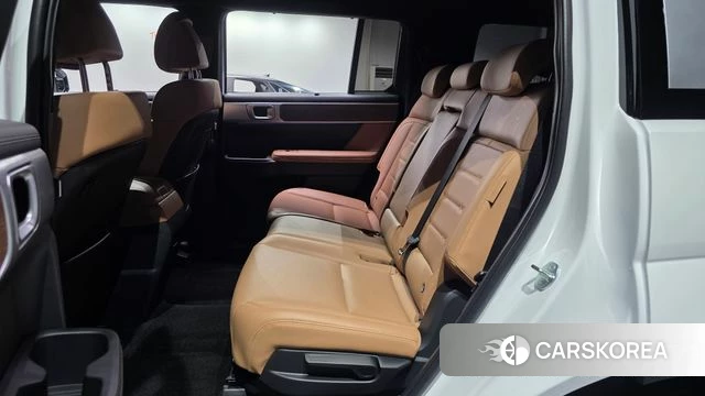 Hyundai Santa Fe (MX5) 2023 Белый из Кореи, фото 2