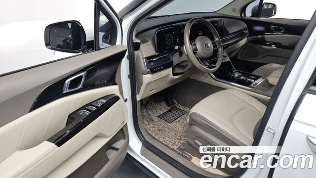 Kia Carnival 4th generation id 2906519 из Кореи 2