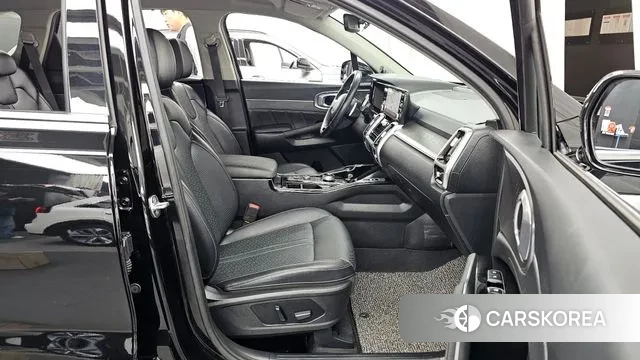 Kia Sorento 4th Generation 2021 Черный из Кореи, фото 2