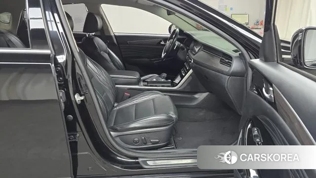 Kia K7 Premier 2021 Черный из Кореи, фото 2