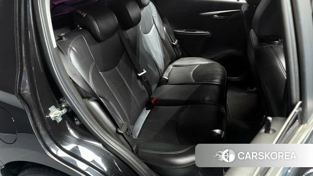 Chevrolet (GM Daewoo) The Next Spark 2018 Черный из Кореи, фото 2