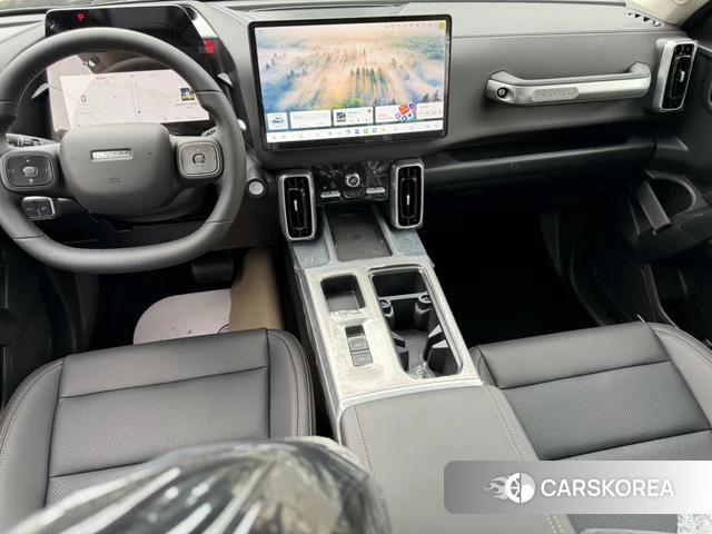Haval Big dog 2026 Черный из Китая, фото 2