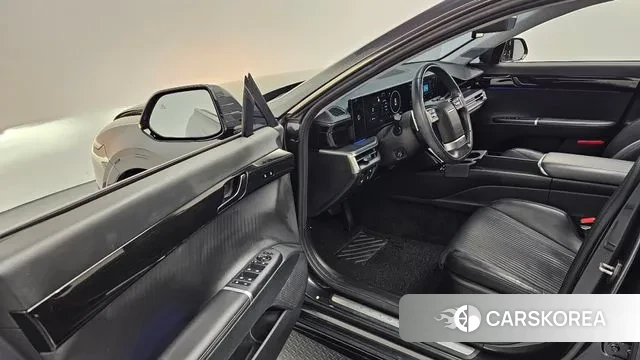 Hyundai Grandeur (GN7) 2023 Серый из Кореи, фото 2