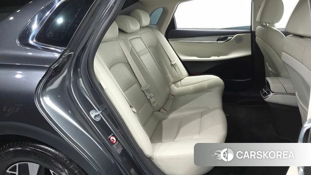 Hyundai The New Grandeur IG Hybrid 2022 Серый из Кореи, фото 2