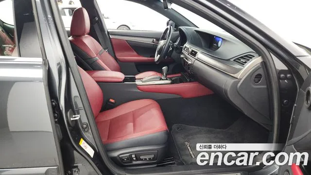 Lexus New GS350 2019 Серый из Кореи, фото 2