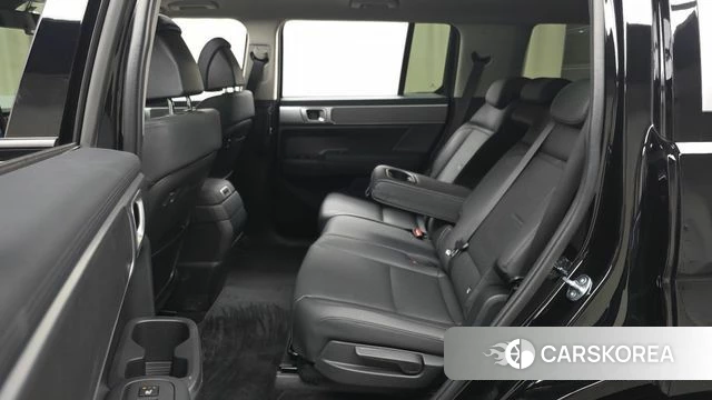 Hyundai Santa Fe (MX5) 2024 Черный из Кореи, фото 2