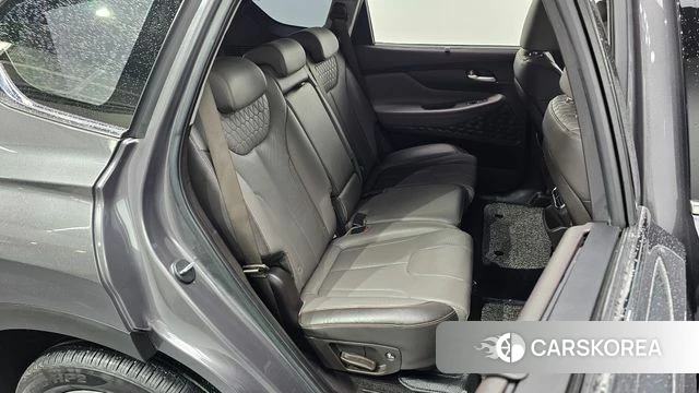 Hyundai Santa Fe TM 2018 Серый из Кореи, фото 2