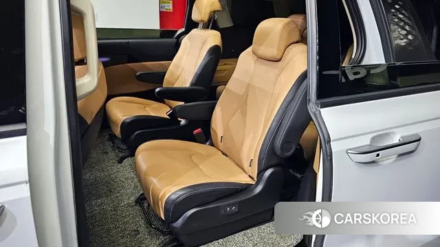 Kia Carnival 4th generation 2022 Белый из Кореи, фото 2