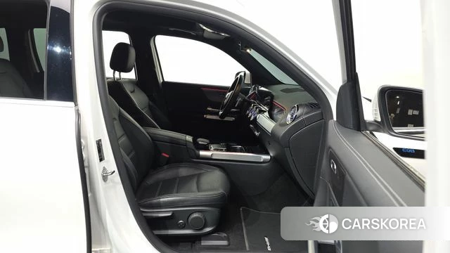 Mercedes-Benz EQB X243 2022 Белый из Кореи, фото 2