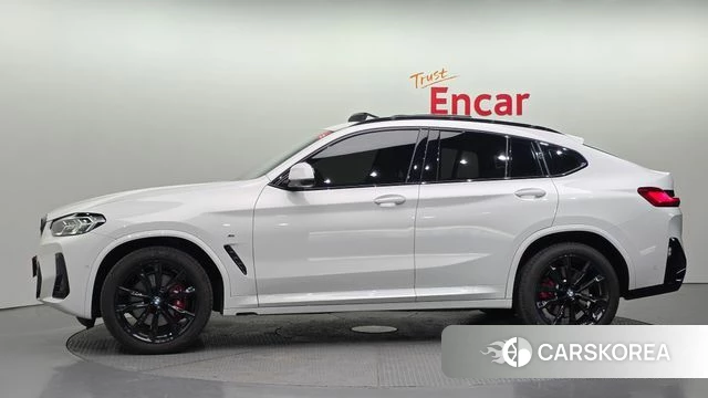 BMW X4 (G02) 2025 Белый из Кореи, фото 2