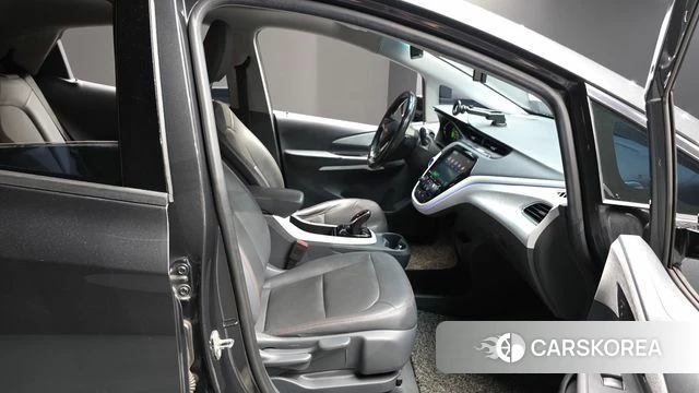 Chevrolet (GM Daewoo) Bolt EV 2018 Серый из Кореи, фото 2