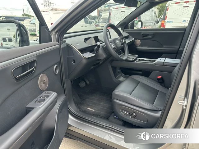 Toyota Platinum Wisdom 3X 2025 Темно-серый из Китая, фото 2