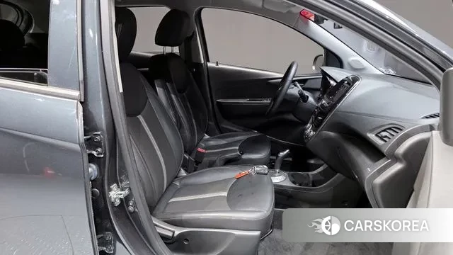 Chevrolet (GM Daewoo) The New Spark 2021 Серый из Кореи, фото 2