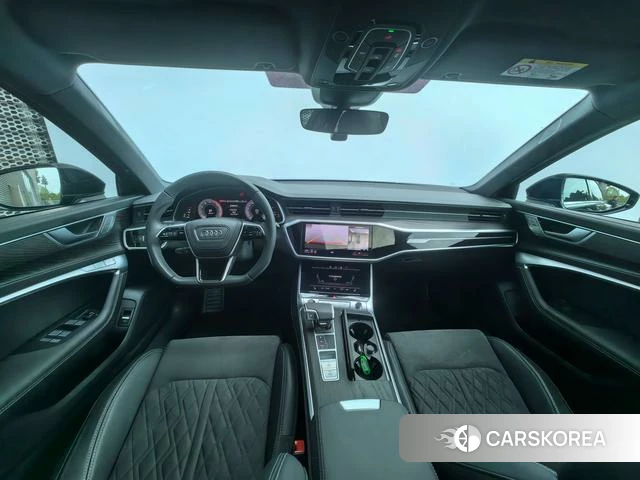 Audi A6L 2025 Черный из Китая, фото 2