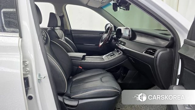 Hyundai Palisade 2021 Белый из Кореи, фото 2