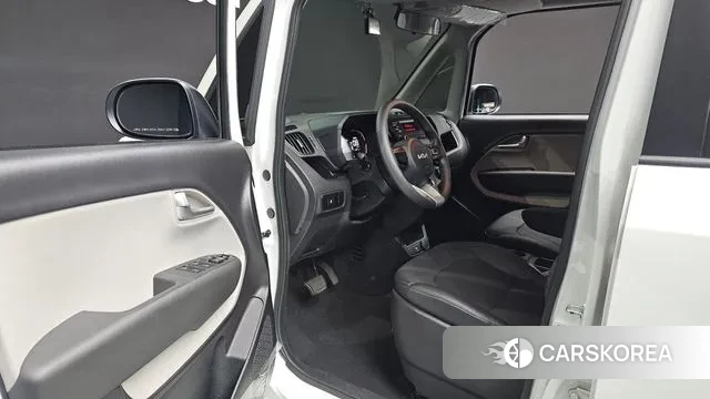 Kia The New Kia Ray 2022 Белый из Кореи, фото 2