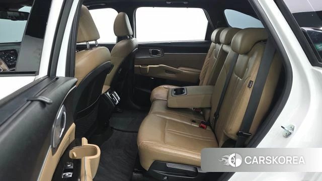 Kia The New Sorento 4th Generation 2024 Белый из Кореи, фото 2