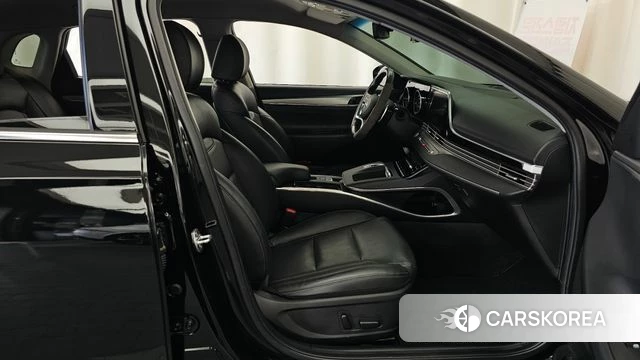 Hyundai The New Grandeur IG 2020 Черный из Кореи, фото 2