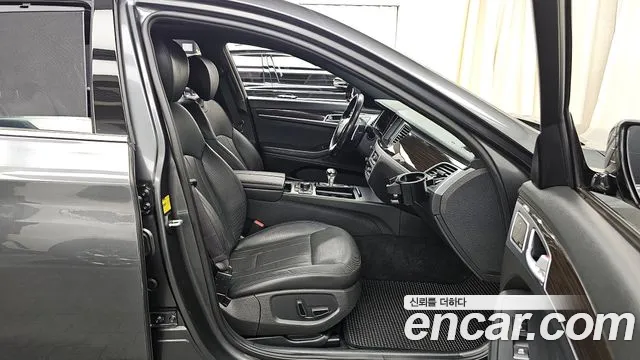 Genesis G80 id 2447741 из Кореи 2