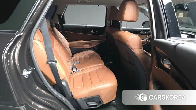 Kia The New Sorento 2019 Коричневый из Кореи, фото 2