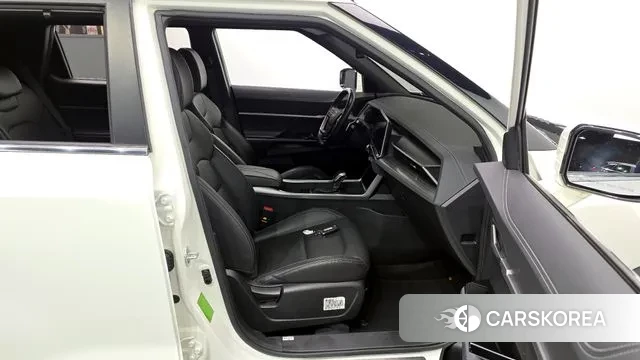 Ssangyong Torres 2023 Белый из Кореи, фото 2