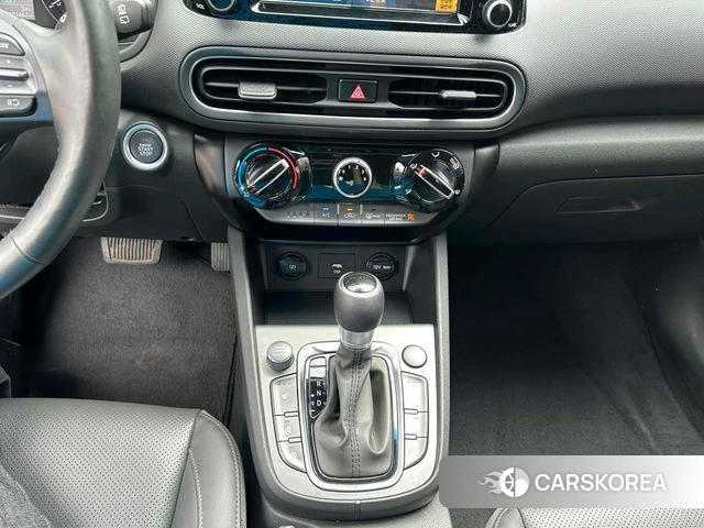Hyundai The New Kona 2021 Белый из Кореи, фото 2