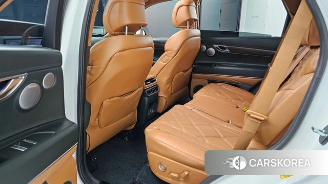 Genesis GV80 2024 Белый из Кореи, фото 2