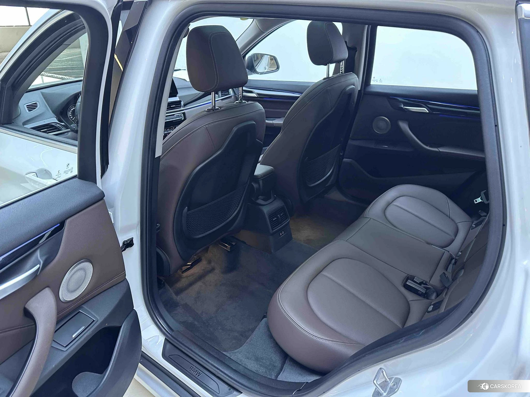 BMW X1 2021 Белый из Китая, фото 2
